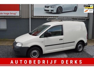 Volkswagen Caddy 2.0 SDI Airco Trekhaak Jaar APK