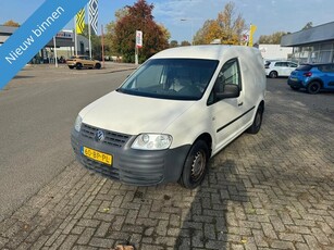 Volkswagen Caddy 2.0 SDI (bj 2004)