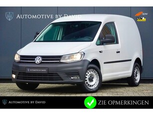 Volkswagen Caddy 2.0 TDI 102 pk (i.p.v. 75 pk) L1H1