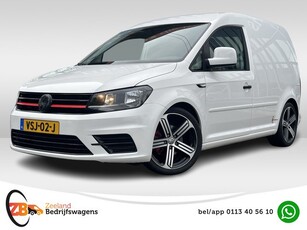 Volkswagen Caddy 2.0 TDI 185PK L1H1 ZB Edition