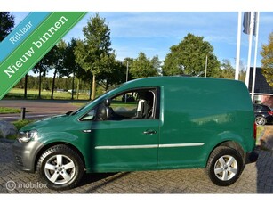 Volkswagen Caddy 2.0 TDI L1H1 4Motion 4x4 AircoCruise!