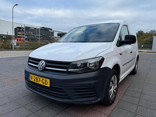 Volkswagen Caddy 2.0 TDI L1H1 BMT Trendline VERSNELLINGSBAK