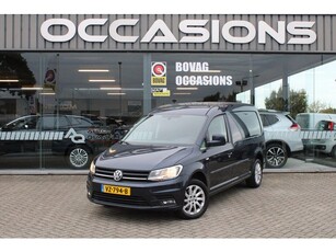 Volkswagen Caddy 2.0 TDI L2H1 BMT Maxi Highline NAVIGATIE/