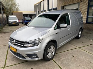 Volkswagen Caddy 2.0 TDI L2H1 BMT MET SCHADE (bj 2018)