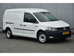 Volkswagen Caddy 2.0 TDI L2H1 Maxi E6 Airco Navi Cruise PDC