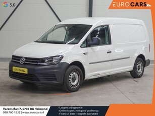 Volkswagen Caddy 2.0 TDI L2H1 Trendline Automaat Airco