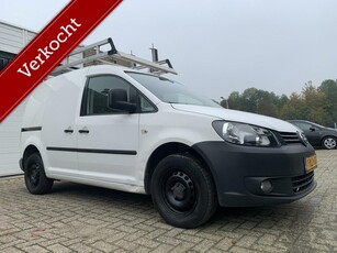 Volkswagen Caddy Bestel 1.6 TDI NAP NWE APK Glasresteel