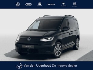 Volkswagen Caddy Cargo 2.0 TDI 122pk DSG Style (bj 2024)