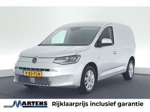 Volkswagen Caddy Cargo 2.0 TDI 122pk DSG Style Trekhaak Led