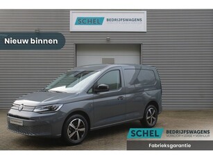 Volkswagen Caddy Cargo 2.0 TDI 122pk DSG7 - Carplay -