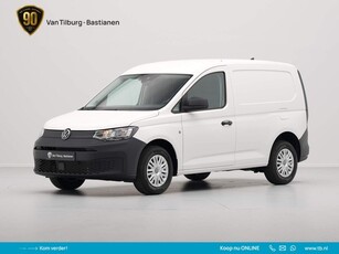 Volkswagen Caddy Cargo 2.0 TDI 75kW 102PK Comfort vraag