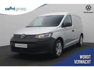 Volkswagen Caddy Cargo 2.0 TDI 75PK comfort Trekhaak