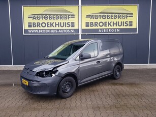 Volkswagen Caddy Cargo 2.0 TDI Economy Business (bj 2022)