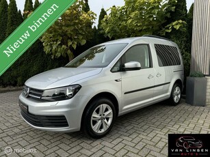 Volkswagen Caddy Combi 1.2 TSI Highline AircoTrekhaakApk?