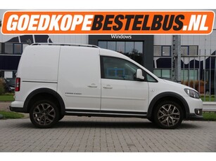 Volkswagen Caddy Cross 2.0 TDI 140PK * Aut. * 4Motion * 2x