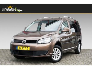 Volkswagen Caddy Maxi 1.2 TSI Trendline 7-Persoons Carplay