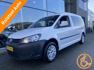 Volkswagen Caddy Maxi 5+1 Rolstoelauto 1.2 TSI Trendline