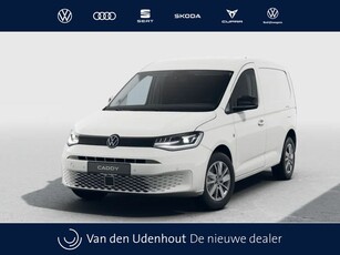 Volkswagen Caddy Maxi Cargo L2H1 2.0 TDI 122pk DSG Style