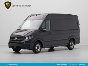 Volkswagen Crafter 2.0 TDI 103kW 140PK GVW 3.5T L3H3