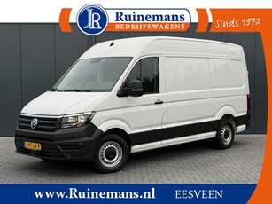 Volkswagen Crafter 2.0 TDI 141 PK / L3H3 / 3 TONS TREKHAAK