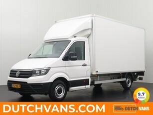 Volkswagen Crafter 2.0TDI 140PK Bakwagen+Laadklep Zijdeur