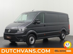 Volkswagen Crafter 2.0TDI 140Pk L3H2 Highline Navigatie