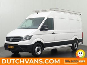 Volkswagen Crafter 2.0TDI 140PK L3H3 Highline Imperiaal