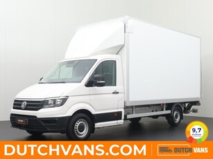 Volkswagen Crafter 2.0TDI 177PK Bakwagen+Laadklep 4,55