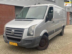 Volkswagen Crafter 28 2.5 TDI L2H1 Airco Navi Marge bus