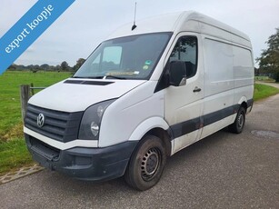 Volkswagen Crafter 30 2.0 TDI L2H2 (bj 2015)