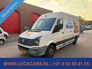 Volkswagen Crafter 30 2.0 TDI L2H2 BM (bj 2012)