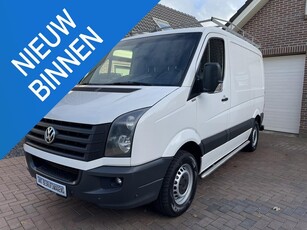 Volkswagen Crafter 35 2.0 TDI L1H1 Sortimo imperial