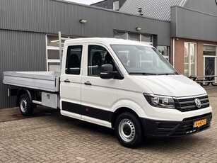 Volkswagen Crafter 35 2.0 TDI L4 DC 140pk Maxi Airco Cruise