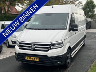 Volkswagen Crafter 35 2.0 TDI L4H3 AUTOMAAT 3-PERSOONS 177PK