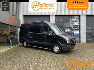 Volkswagen Crafter 46 2.0 TDI L2H2 BM DC7persbtw vrij!