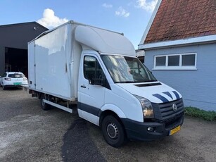 Volkswagen Crafter 46 2.0 TDI L3H1 Airco Clima Hollandia