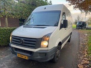 Volkswagen Crafter 50 2.0 TDI L2H2 BM (bj 2014)