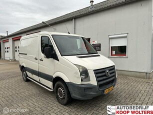 Volkswagen Crafter Bestel 32 2.5 TDI L1H1