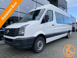 Volkswagen Crafter Rolstoelbus / Personenbus 35 2.0 TDI