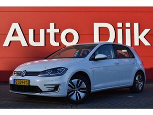 Volkswagen e-Golf e-Golf LED Navi Clima Adapt. Cruise