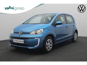 Volkswagen e-Up! 83PK Style Camera Stoelverwarming