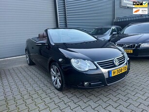 Volkswagen Eos 1.4 TSI Highline Panorama