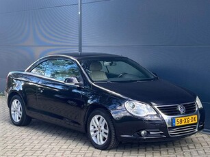 Volkswagen Eos 2.0-16v FSI NIEUW APK DAK WERKT NIET