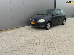 Volkswagen Fox 1.2 Trendline