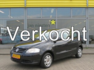 Volkswagen Fox 1.2 Trendline (bj 2009)