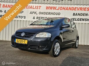 Volkswagen Fox 1.2 Trendline I Airco I onderh. boekjes!