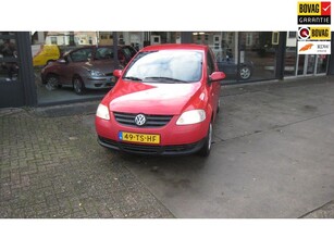 Volkswagen Fox 1.4 Trendline