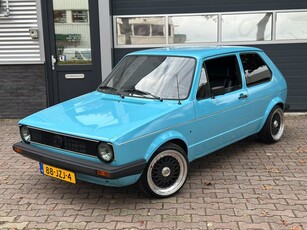 Volkswagen Golf 1 DIESEL TDI (bj 1980)