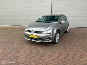 Volkswagen Golf 1.2 TSI Business Ed.Con. Zeer luxe