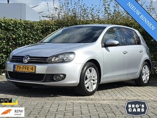 Volkswagen Golf 1.2 TSI Highline BlueMotion (bj 2011)